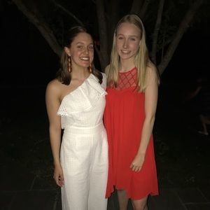 Meet your Posher, Rebecca